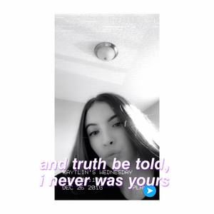 Meet your Posher, Kaytlin